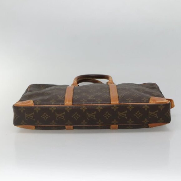 LOUIS VUITTON Monogram Porte Documents Voyage Business Bag M52005 LV Auth 132932 - Picture 6 of 16